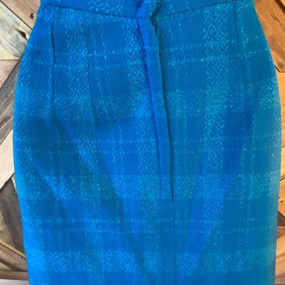 vintage | Stockton of Dallas | Plaid Wool | M - Picture 7 of 11